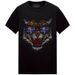 Men's Clothing Short Sleeved T Shirt Hot Diamond Handsome Spirited Young Man Mercerized Cotton Trendy Brand Clothes Ice Silk Large Size_viptrois.com