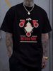 Nothing More Eyes Covered Rock Band Music Texas Alternative Shirt NMR-1000 Homme Top For Everyday Wear Casual Streetwear Stretched Comfortable_viptrois.com