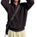 Pure Color Block Patchwork Cardigan Men Vintage American Retro Knitted Sweater Spring Autumn Trendy Loose Coat_viptrois.com