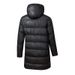 Men's Clothing Winter Hooded Long Padded Jacket Men's Warm Long Coat Casual All-in-one Youth Over The Knee Down Padded Jacket_viptrois.com