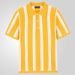 Summer New Slim Fit Striped Knitted With Polo Collar Short Sleeve T-shirt Business POLO Shirt For Men's SY0010_viptrois.com