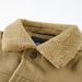 brand Warm Fleece Autumn Winter Jackets For Men Cargo Fleece Coat Casual Men's Winter Jacket Solid Color Luxury Outerwear Man_viptrois.com