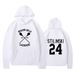 Loom Loom European And American Hooded Sweatshirt Men's Long Sleeve Jacket In Stock Loose Hip Hop Thickened_viptrois.com