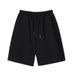 Men's Clothing Shorts Men's Summer Thin Loose Large Size Casual Beach Pants Elastic Running Fitness Sports Pants_viptrois.com