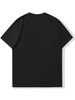 Maglietta Uomo 180g Cotone Puro Stampa 3D MOTORSPORT Stile Corsa, Collo Tondo Versatile Per Sport, Uso Quotidiano E Regalo Halloween_viptrois.com