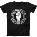 Northern Soul Keep The Faith Motown Scooter Dance Gift Tee Black T Shirt Mens Womens Tees Top 1_viptrois.com