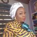 New Space Layer Color Matching Sequin Twist Turban Hat Fashion Exaggerated Ball Turban Hat_viptrois.com