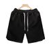 Men's Summer Loose Shorts Trendy American Fashion Leisure Sports Straight Pants Home Comfortable Trendy Ins Bottoms_viptrois.com