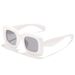 New Square Frame Children's Sunglasses Inflatable Funny Party Glasses Ins Style Personality Children's Sunglasses_viptrois.com
