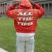 Men's Clothing Personality Street Letter Patch Embroidered Hoodie High Street Trend Zipper Loose Sweatshirt_viptrois.com