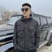 Autumn Men's Hooded Tooling Jacket Outdoor Youth Versatile Trend Multi-pocket Windproof Loose Casual Jacket_viptrois.com