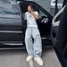 Men's Casual Embroidered Streetwear Pants - Loose Fit Straight Leg Summer Trousers With Unique Design Comfortable & Stylish For Teens & Young Adults_viptrois.com