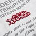 Large Area Printed Letter Hoodie Men's Autumn Fashion Brand Vibe Niche Loose Fit Sports Pullover_viptrois.com