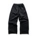 Urban Streetwear Sweatpants – Oversized Letter Print Joggers For Men (Black/White)_viptrois.com