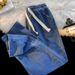 South East Asia Drawstring Elastic Waist Jeans Men's Fashion Simple Straight Loose Wide Leg Casual Pants_viptrois.com