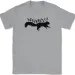 Squirrel T-Shirt Mens Womens Tees Top Funny Movie Up Humor Animal Graphic Gift Tee_viptrois.com