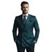 Men's Clothing Business Banquet Host Clothing Best Man Groom Suit_viptrois.com