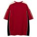 YPRS Men's Fashion European And American High Street Letter Print Short Sleeve T-Shirt Unisex Ins Summer Trend Loose_viptrois.com