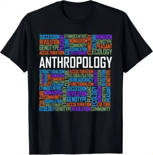 T-shirtanthropology Words 2026 Gift Anthropologist Teacher Gifts_viptrois.com
