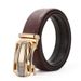 VOOTHOST New Pattern Automatic Buckle Belt Fashionable Men's Business Travel High Quality Golf Designer Casual Pants Belt F0189_viptrois.com