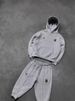 2025 European And American Style New Trendy Brand Fashion Street Style Personalized Zipper Hooded Jacket Casual Suit Sweater_viptrois.com
