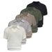 Men's Clothing Polo Shirt V Neck Short Sleeved Knitted Sweater Men's Slim Business Style Lapel Striped Ice Silk Breathable_viptrois.com