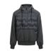 Men’s 700FP Duck Down Hooded Puffer Jacket – Lightweight Winter Coat, Zip-Up Stand Collar, Streetwear & Commuter Style ( S-3XL)_viptrois.com