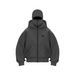 Men's Clothing Trendy Brand Plus Velvet Double Hood Unique Design Sweatshirt Autumn And Winter New Men And Women Same Loose Y2K Sweatshirt Hooded_viptrois.com