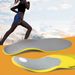 Inside and outside foot splay foot valgus arch support corrective insole Sports insole absorbent sweat breathable for men and women_viptrois.com
