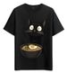 2026 T-shirt Muscle Freaks Cat Ramen Anime Style Japanese Food_viptrois.com