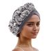 New Side Large Flower African Hat Indian Hat Muslim Baotou Hat_viptrois.com