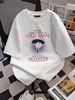 Old Man Skydiving Premium T-Shirt Homme Stylish Unisex Designer Clothes Stretched Fashion Soft Streetwear Comfortable Casual Breathable Slightly_viptrois.com