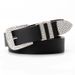 Heavy-duty Rivet Rhinestone Pin Buckle Women's Dark Style Spicy Girl Trendy Versatile Jeans Belt For Women_viptrois.com