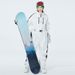 Men's Clothing Unisex One-Piece Ski Suit – Windproof & Waterproof Winter Snowboarding Jumpsuit For Men & Women_viptrois.com