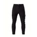 Modern Men's Slim Fit Stretch Denim Jeans With Side Pockets | Classic Straight Leg | All-Season Comfort_viptrois.com