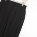 Men's Slim Fit Tapered Trousers, Stretch Ankle-Length Dress Pants For Business Casual, Lightweight Wrinkle-Resistant Office Pants In Black Gray Khaki_viptrois.com