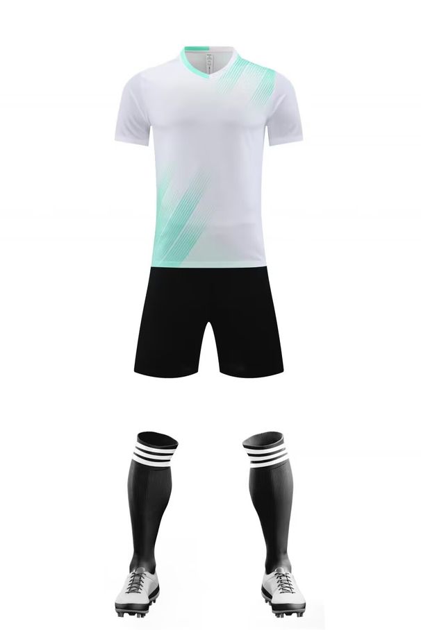 Men's Clothing children's adult competition team uniforms men's jerseys football uniforms suits custom printed quick-drying sportswear_viptrois.com
