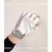 Women’s Workout Gloves – Lightweight & Anti-Slip Gym Gloves For Pull-Ups, Weightlifting & Cycling (Liquid Silicone Grip, Breathable)_viptrois.com