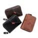 Wallet Card Cases Classic Retro Denim Style Stitching Multi Function Multi Card Slot Coin Slot Zipper Card Holder_viptrois.com