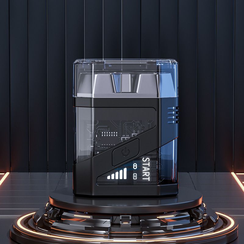 Electric Shaver, Fully Automatic Shaver, Trimmer, Portable Beard Trimmer, Washable_viptrois.com