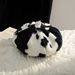 Cow Plush Beret For Women, New Autumn And Winter Warm Hat, Large Head Circumference, Painter Hat_viptrois.com