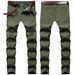 New Style Micro Elastic Hole Slim Men's Clothing Export Cross Border Dedicated Supply_viptrois.com