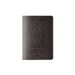 Passport Holder ID Holder Top Layer Cowhide Vintage Boarding Card Wallet Card Holder Passport Book Set_viptrois.com