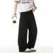 Men's Clothing Contrast Color Split Cut Sports Casual Pants Spring And Summer New Trendy Brand American Retro Versatile Wrinkle Resistant Long Pants Q_viptrois.com