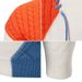 Pure In Stock Foreign Trade 2024 New Half-High Fashion Round Neck Sweater European Size Color Block Knitted Men Base Shirt_viptrois.com
