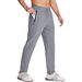 Men's Clothing Casual Pants, Spring/Autumn New Style, Sports Basketball Running Pants, Loose Fit, Drawstring Elastic Waist, Long Pants_viptrois.com