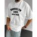 Men's Clothing Classic Cotton Crewneck T-Shirt - Premium Everyday Essential With Comfort Fit For All Seasons_viptrois.com