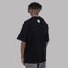 350g Pure Cotton Short Sleeved T-shirt For Men, Summer American Fashion Brand, Loose Design, Versatile Couple Outfit,_viptrois.com