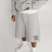 Men's Clothing Men's Fashion Brand Y2K Knitted Silhouette 5 Point Pants Multi Pocket Knitted Overalls_viptrois.com