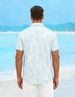 Men's Hawaiian Short Sleeve Button-Down Shirt Casual Summer Beach Tropical Clothing_viptrois.com